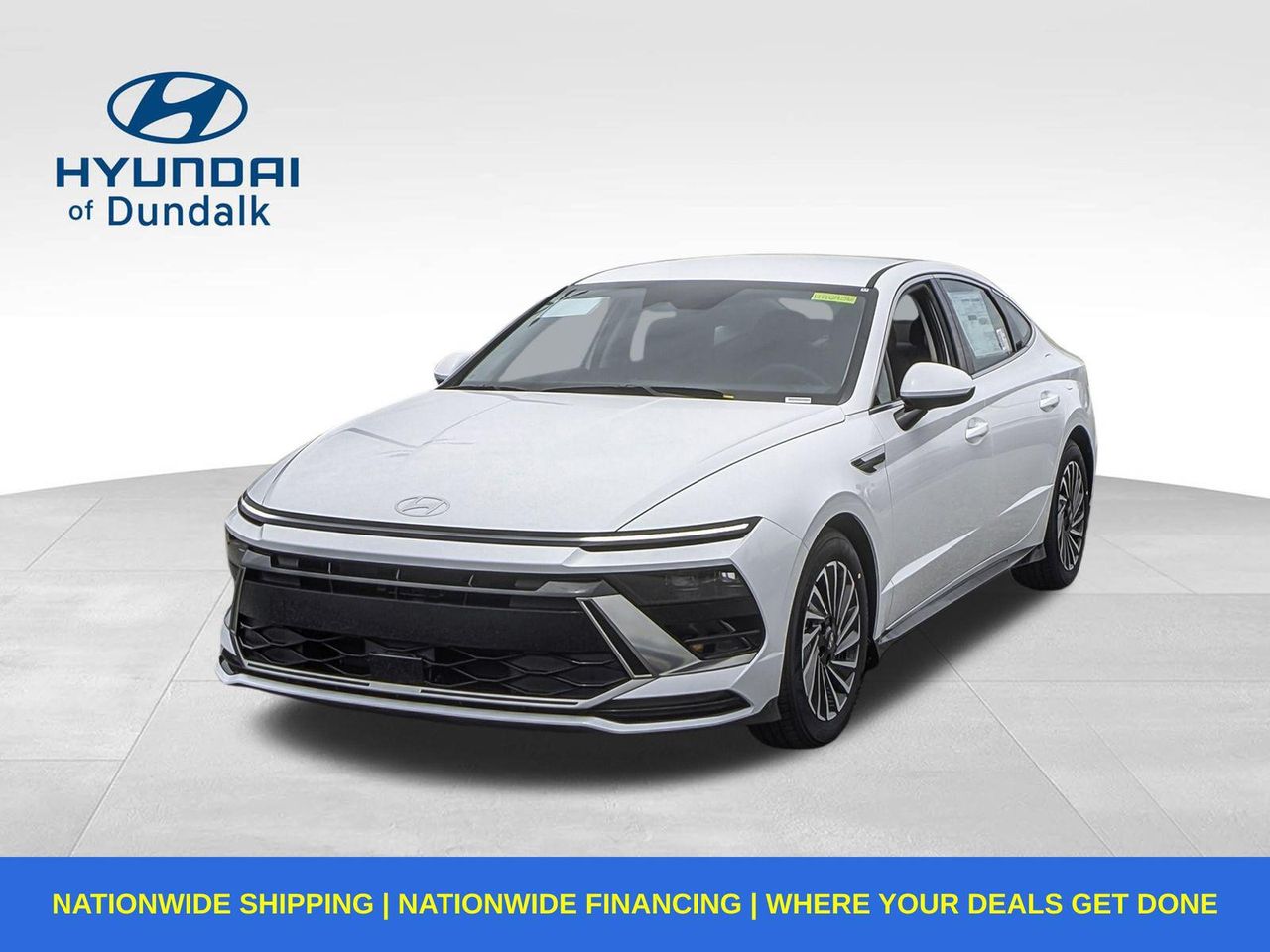 2025 Hyundai Sonata Hybrid SEL's photo