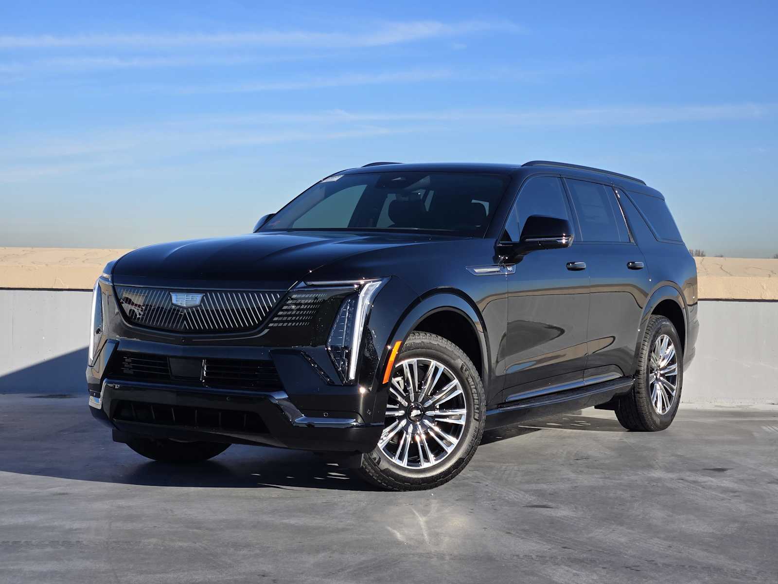 2026 Cadillac Escalade IQL