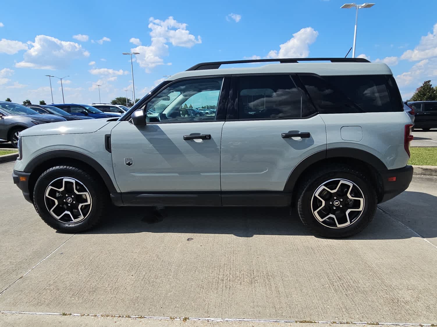 2021 Ford Bronco Sport Big Bend photo 5