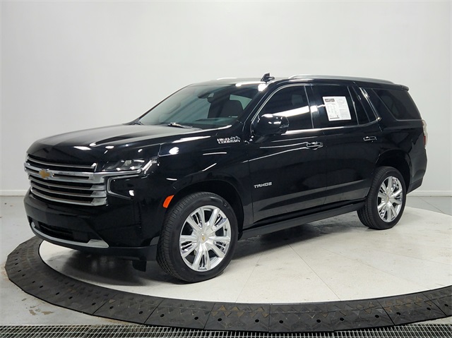 2022 Chevrolet Tahoe High Country photo 3