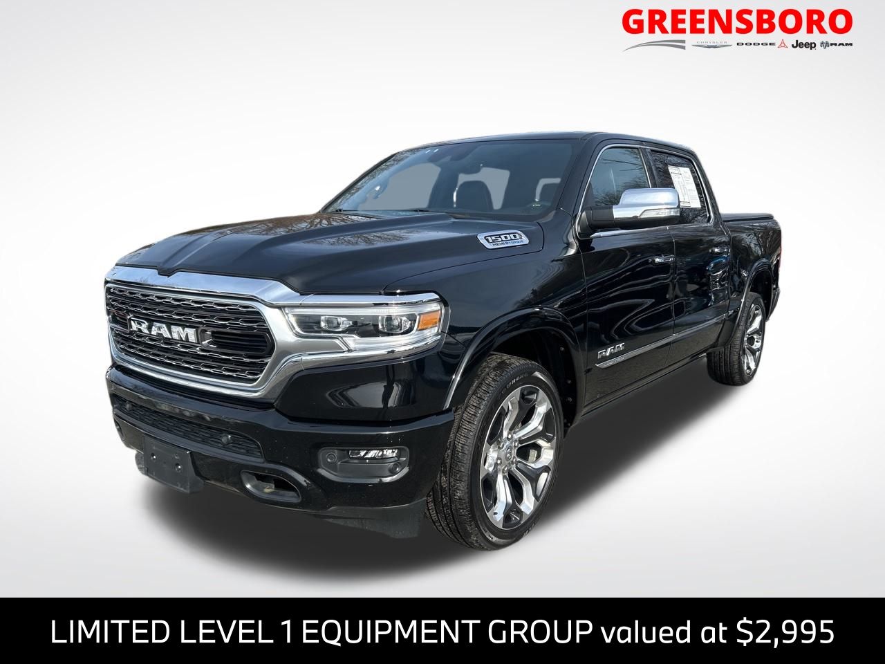 2021 RAM Ram 1500 Pickup Limited