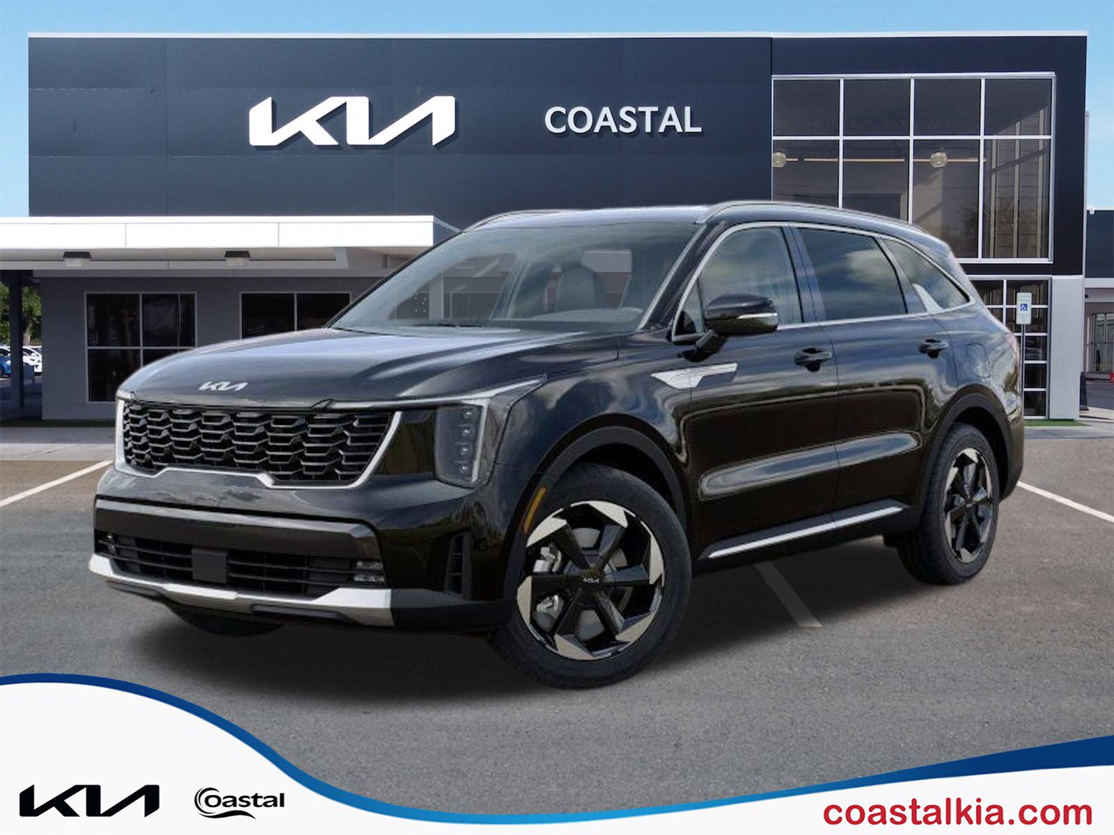 2026 Kia Sorento EX Hybrid's photo