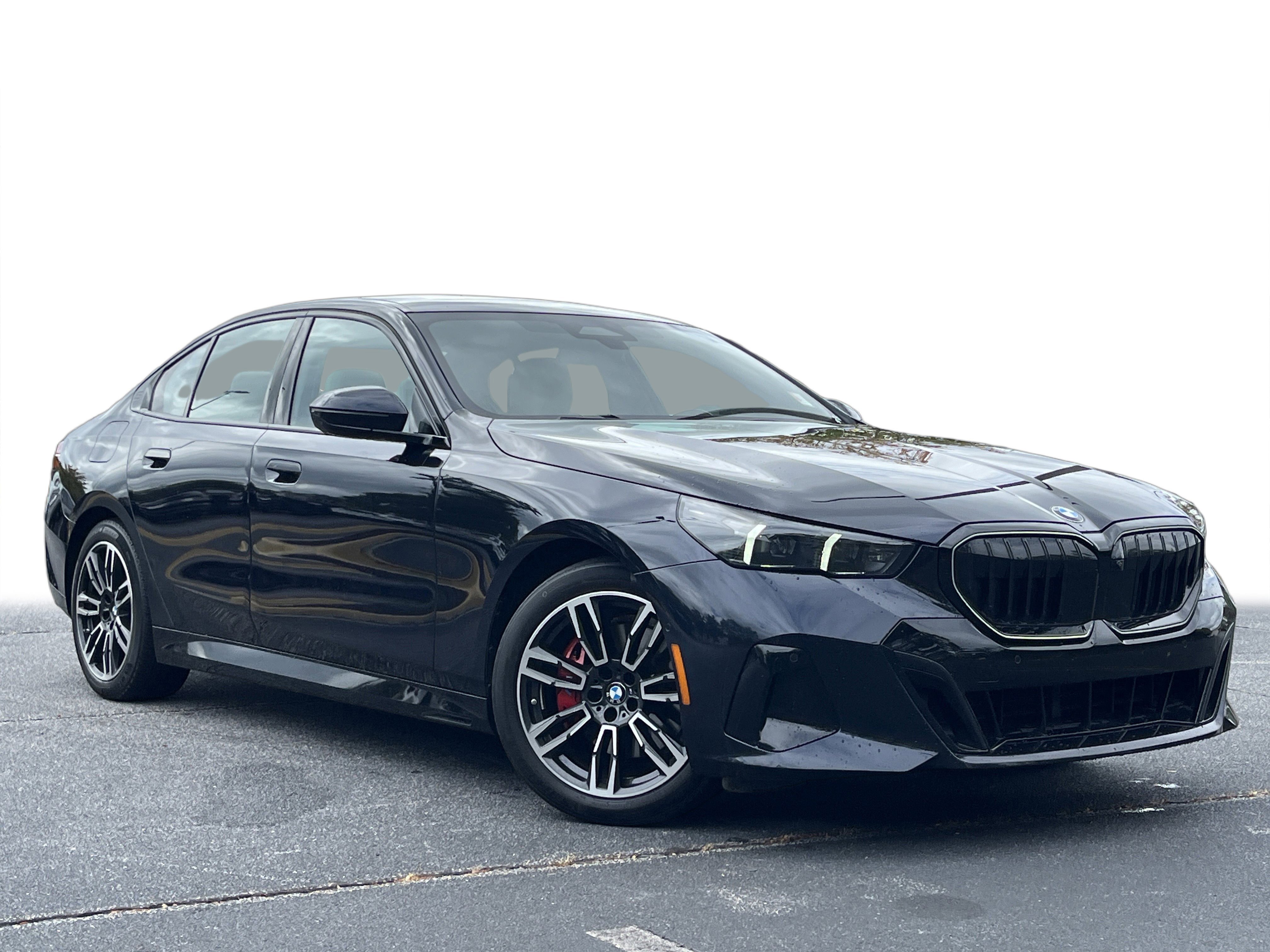 2025 Bmw 530i xDrive photo 2