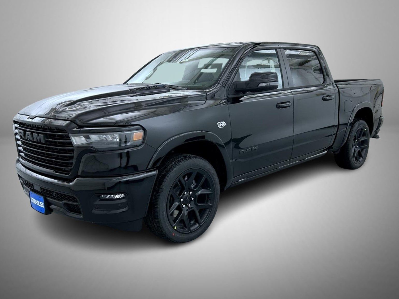 2026 RAM Ram 1500 Pickup Laramie's photo