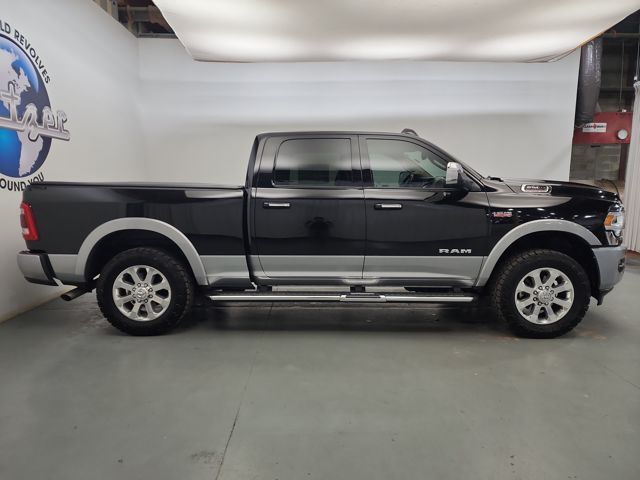 2022 Ram 2500 Laramie photo 8