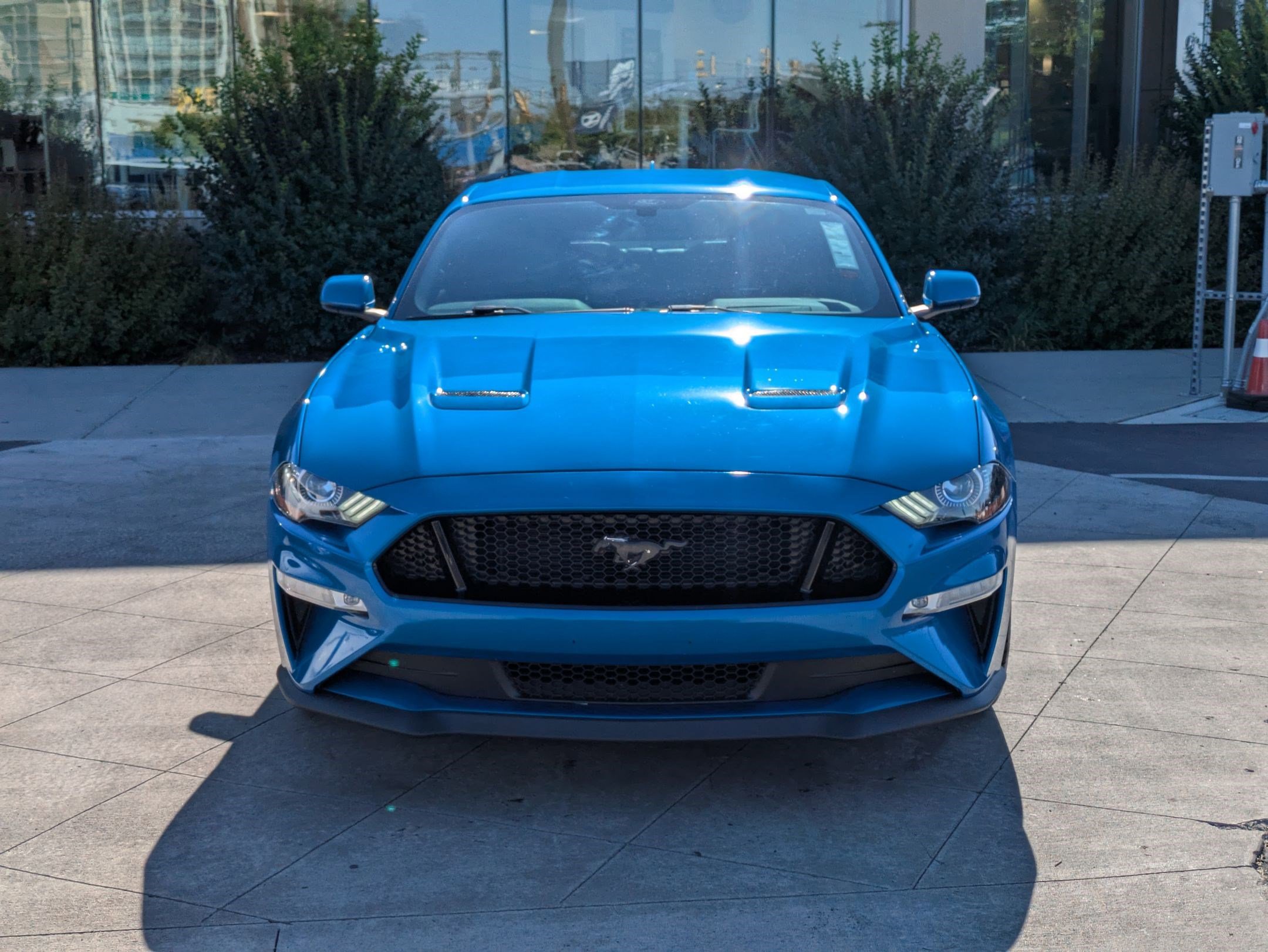 2020 Ford Mustang GT Premium photo 8