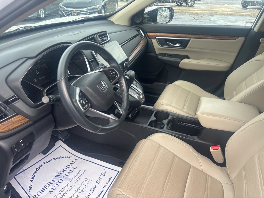 2020 Honda CR-V EX-L photo 11