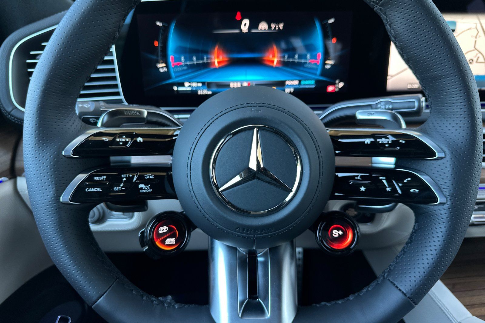 2026 Mercedes Benz GLE 53 AMG 4MATIC photo 19