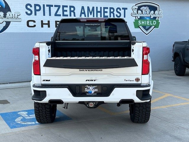 2025 Chevrolet Silverado 1500 RST photo 39