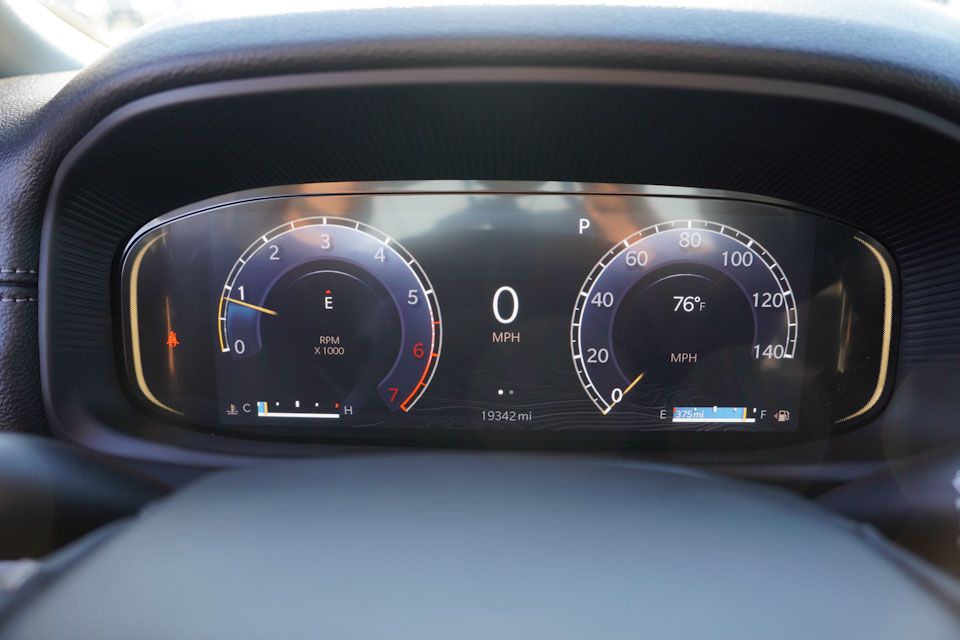 2025 Jeep Wagoneer Base photo 36
