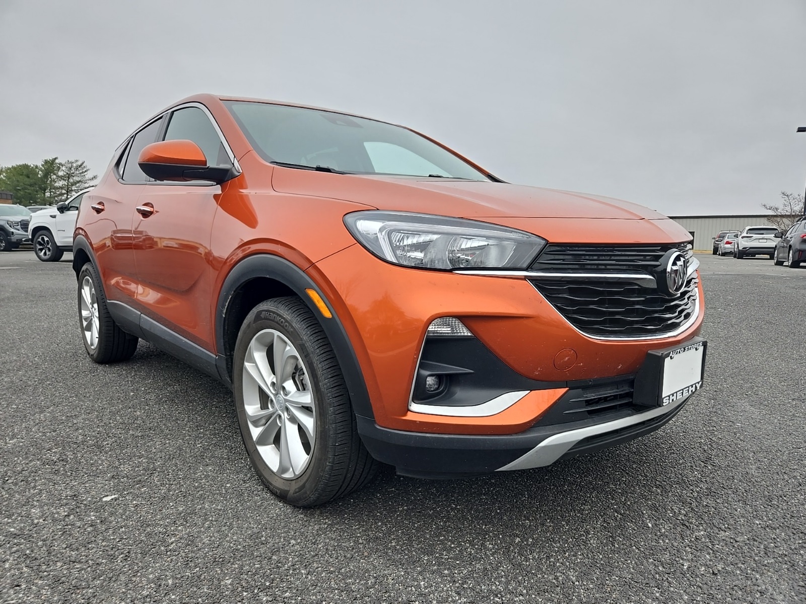 2023 Buick Encore GX Preferred's photo