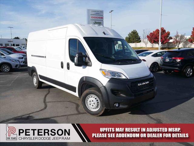 2026 RAM ProMaster Cargo Van Tradesman's photo