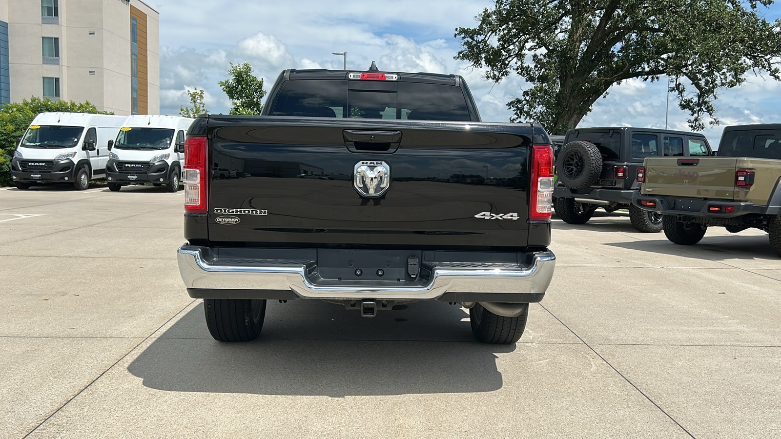 2022 Ram 1500 Big Horn Lone Star photo 4