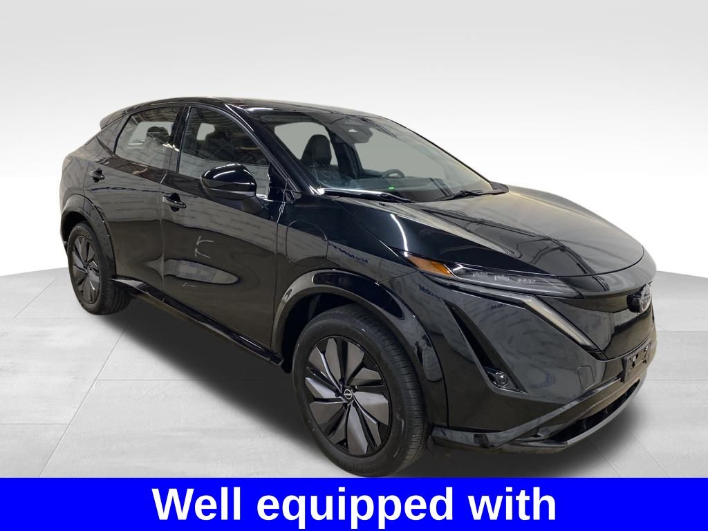 2023 Nissan ARIYA Engage e-4ORCE photo 3