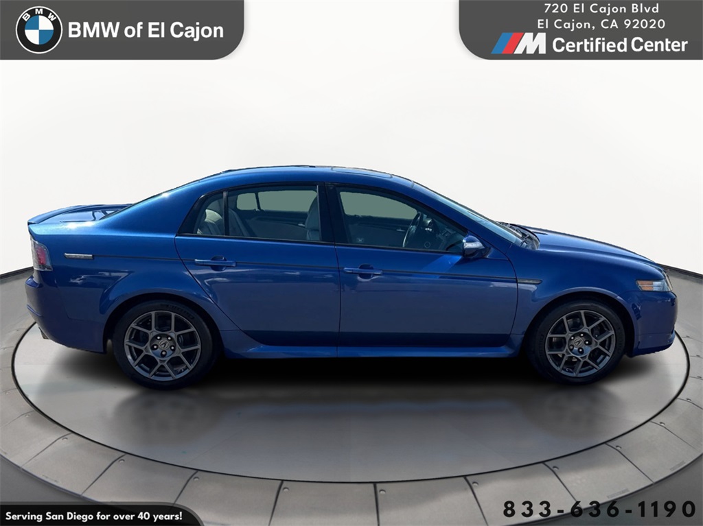 2007 Acura TL Type-S photo 4