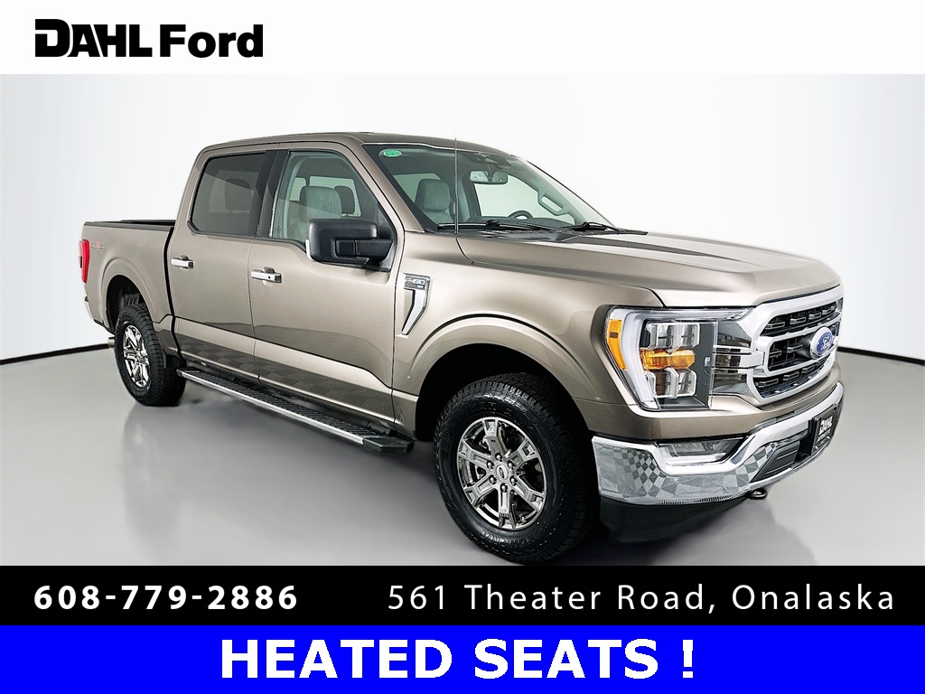 2023 Ford F-150 XLT's photo