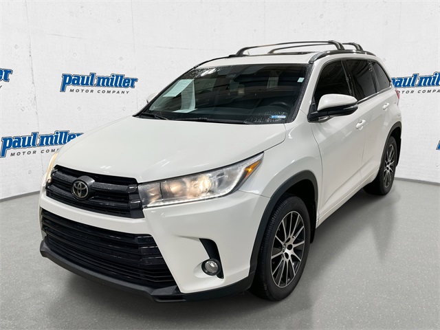 2018 Toyota Highlander SE