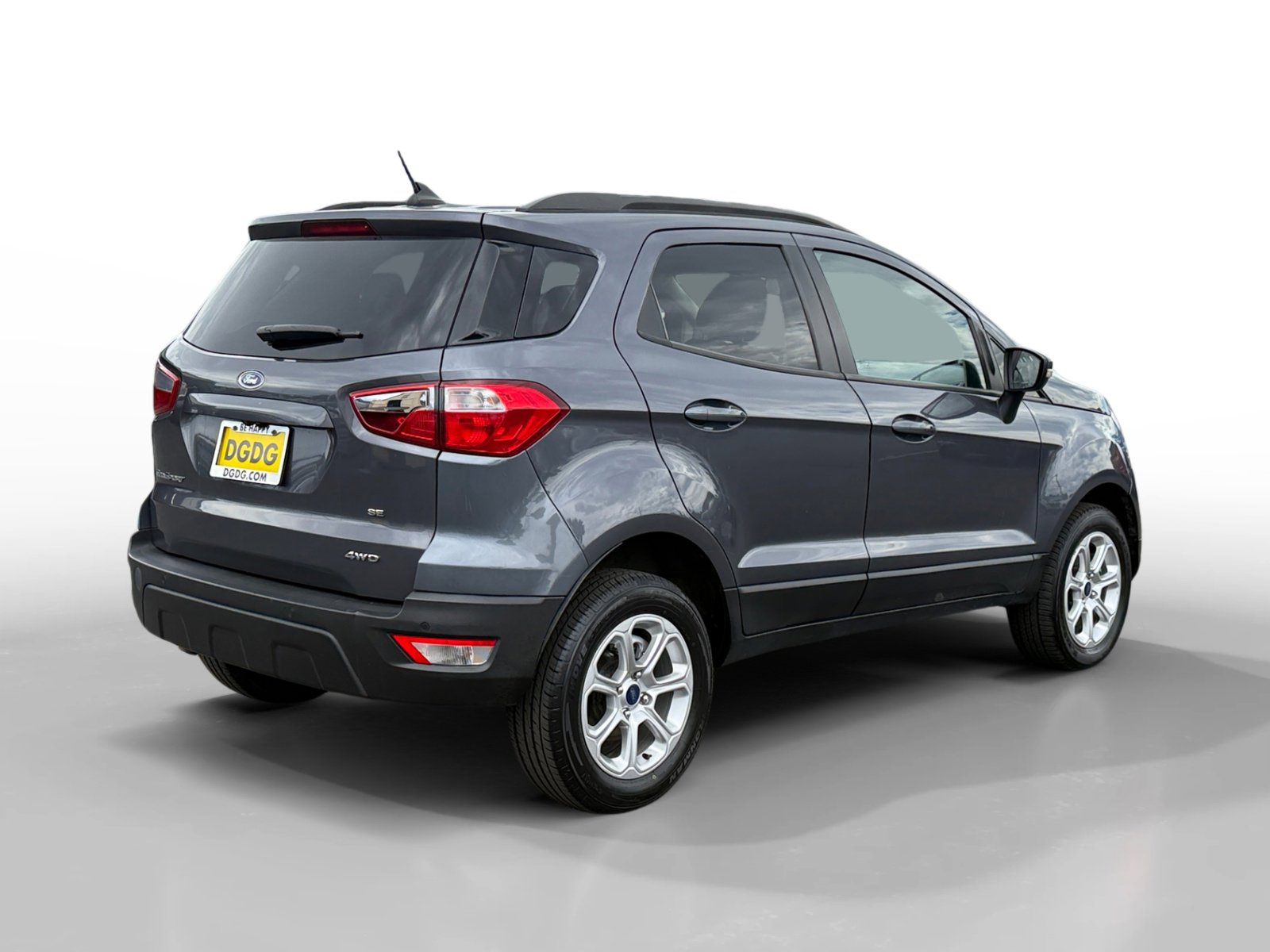 2022 Ford EcoSport SE photo 5