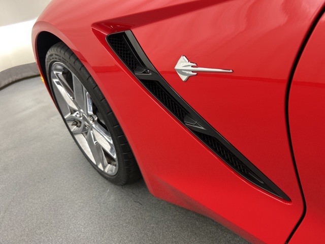 2017 Chevrolet Corvette Stingray Z51 3LT photo 20