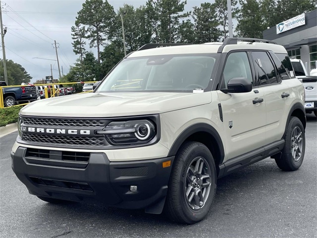 2025 Ford Bronco Sport Big Bend photo 2
