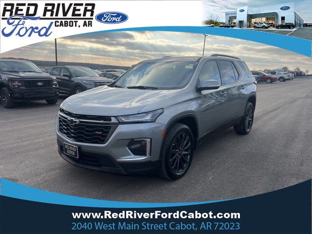 2023 Chevrolet Traverse RS's photo