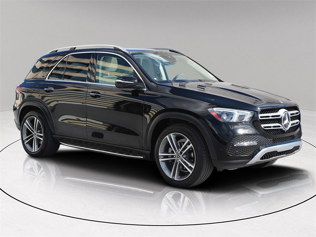 2021 Mercedes-Benz GLE GLE350