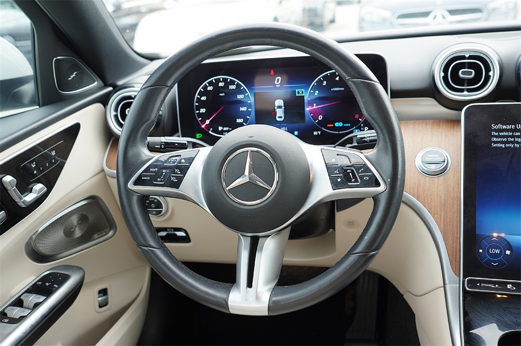 2022 Mercedes Benz C 300 photo 16