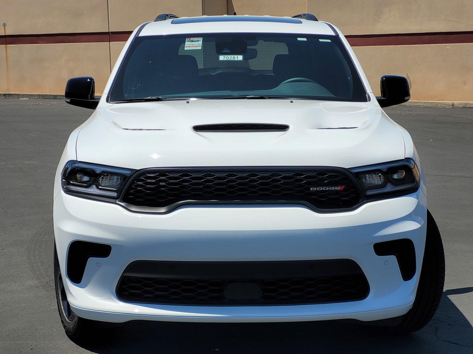 2025 Dodge Durango R/T Plus photo 2