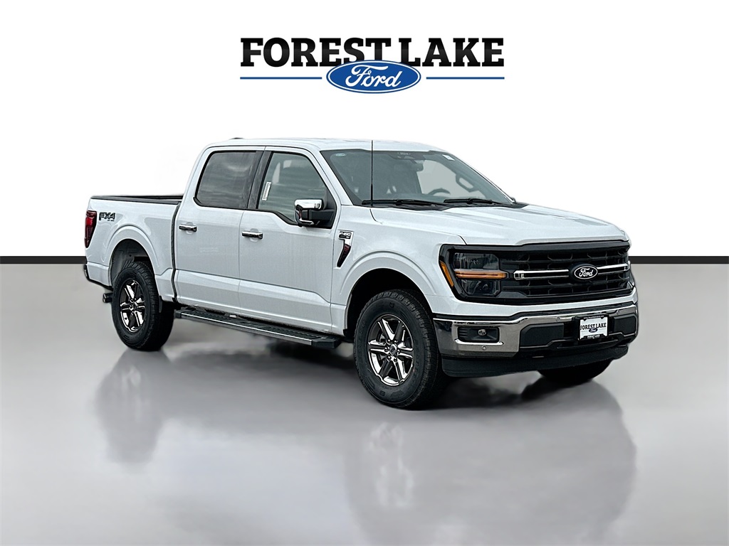 2025 Ford F-150 XLT's photo