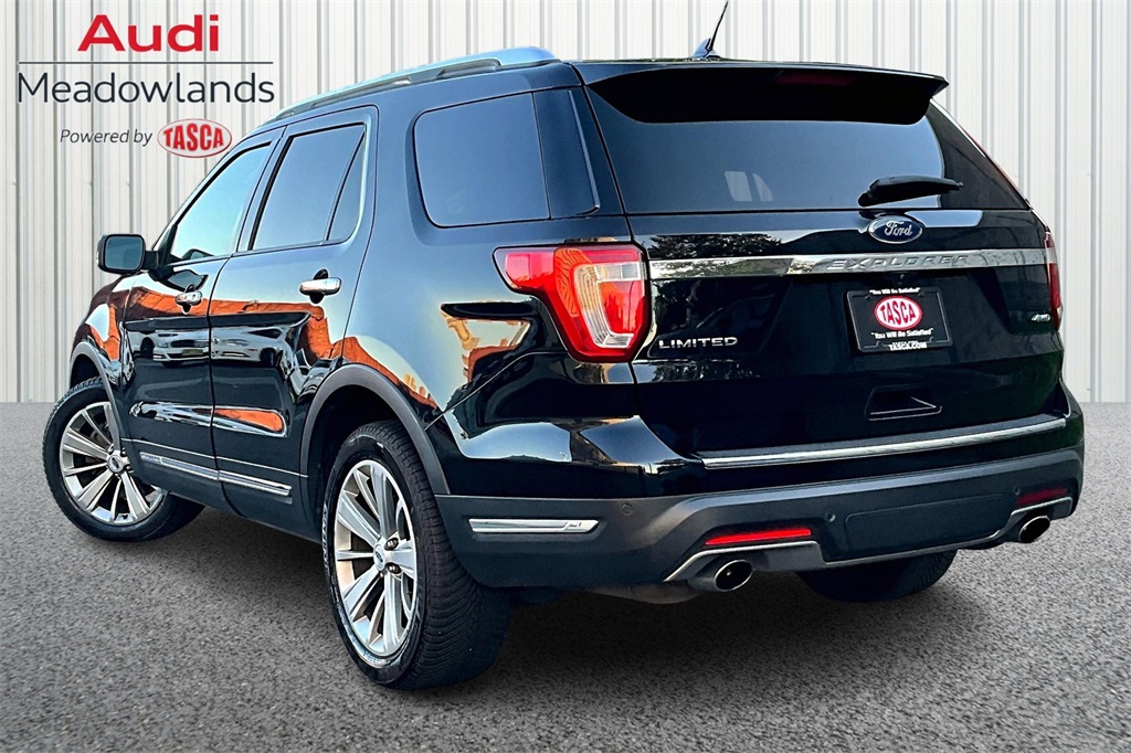 2019 Ford Explorer Limited photo 3