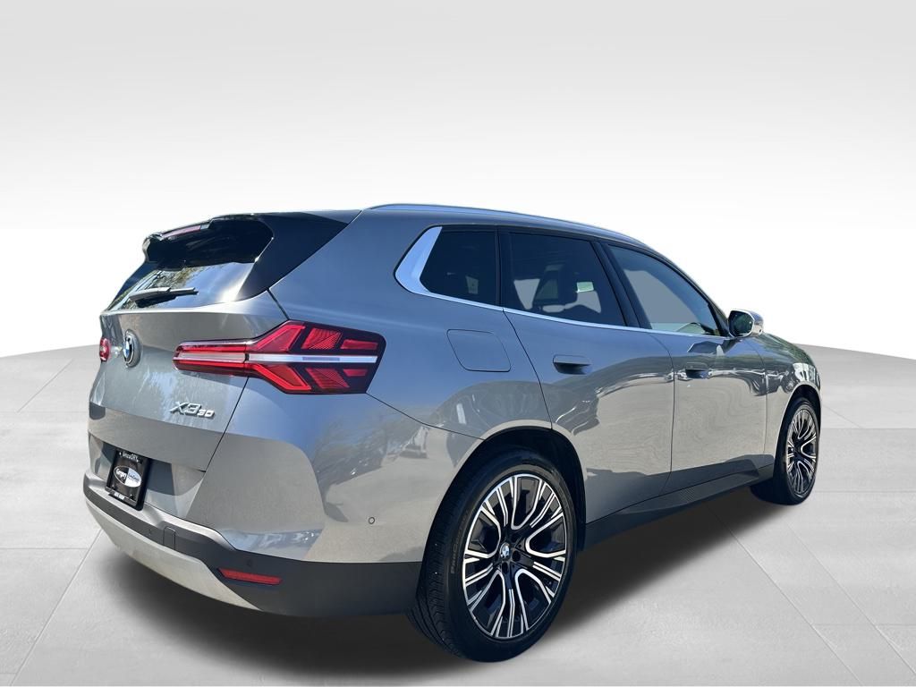 2025 Bmw X3 30x Drive photo 4