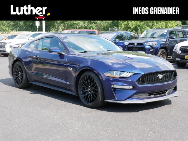 2019 Ford Mustang