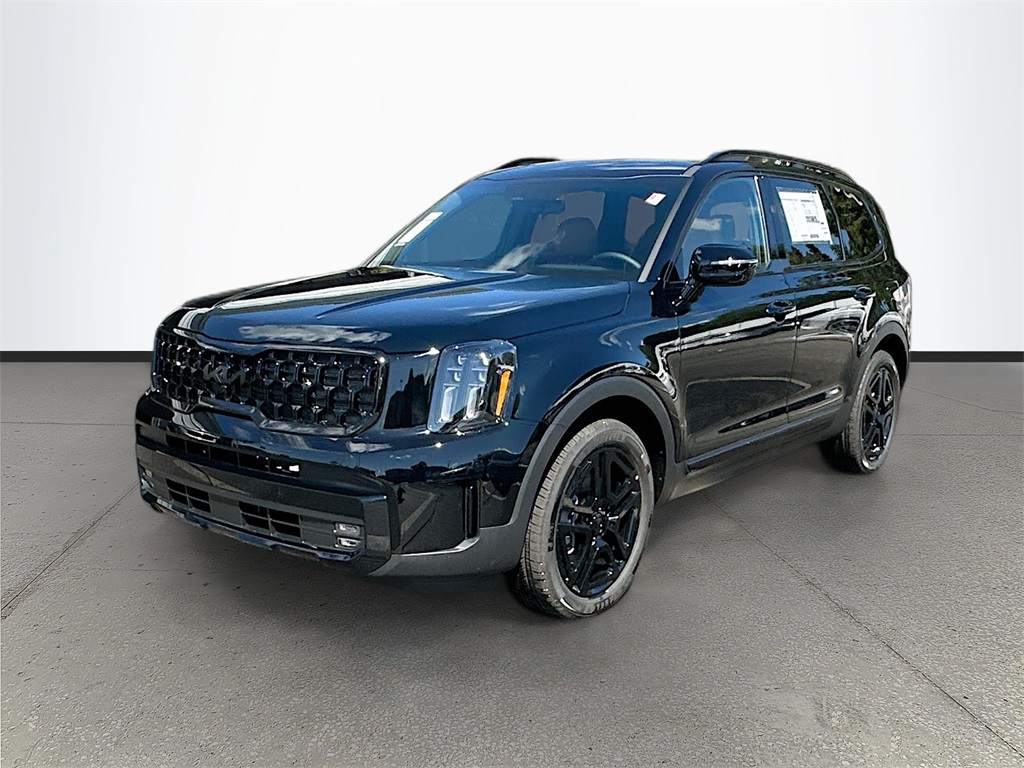 2025 Kia Telluride SX X-Line photo 2