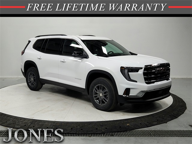 2025 GMC Acadia Elevation's photo