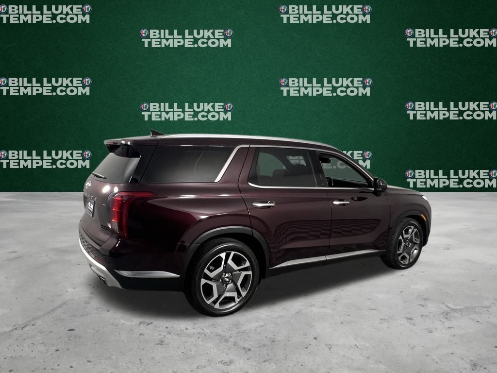 2023 Hyundai Palisade Limited photo 2