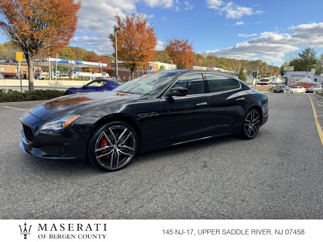 2024 Maserati Quattroporte Modena Ultima's photo