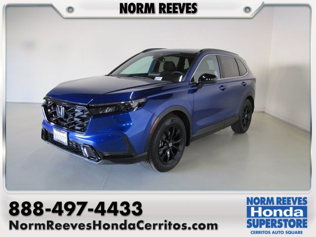 2023 Honda CR-V Sport's photo