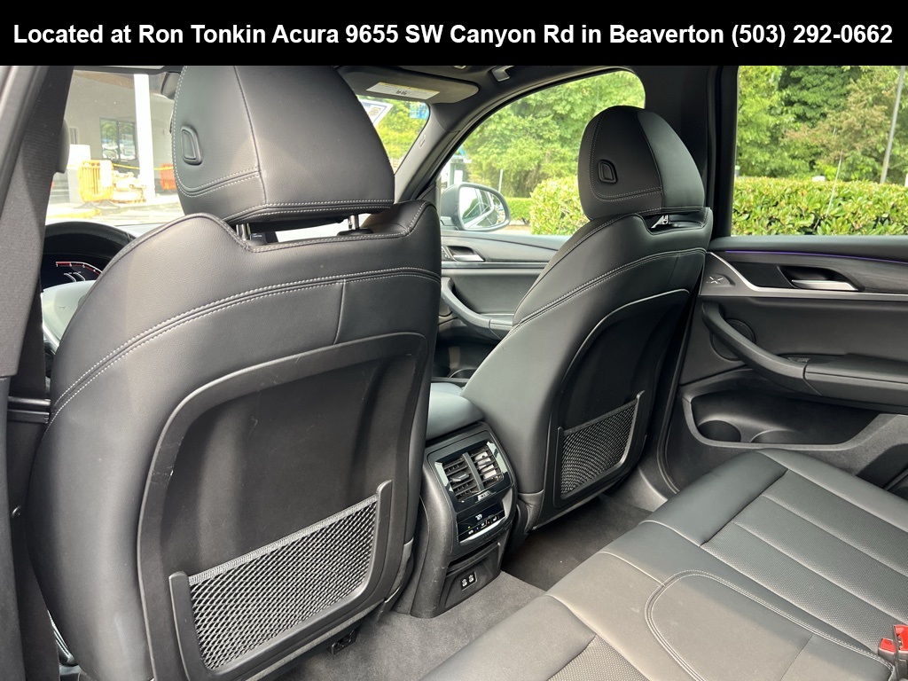 2024 Bmw X3 xDrive30i photo 27