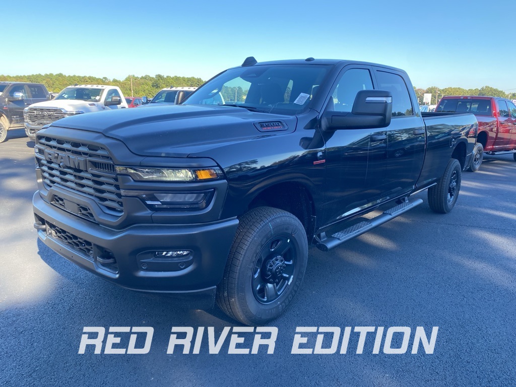 2025 RAM Ram 3500 Pickup Tradesman's photo