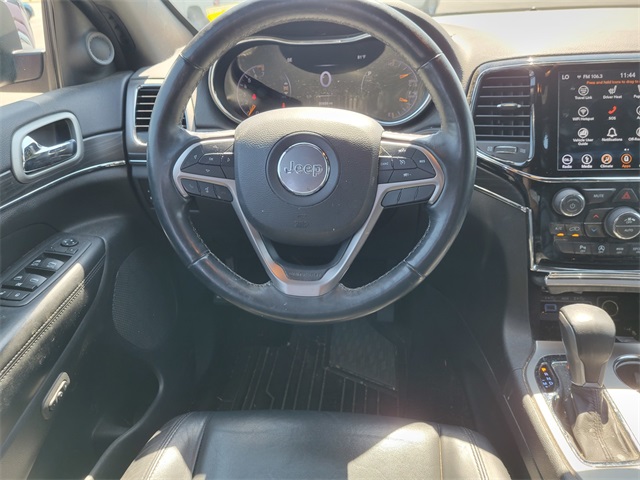 2019 Jeep Grand Cherokee Limited photo 24