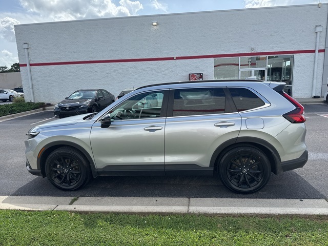 2024 Honda CR-V Hybrid Sport-L photo 4