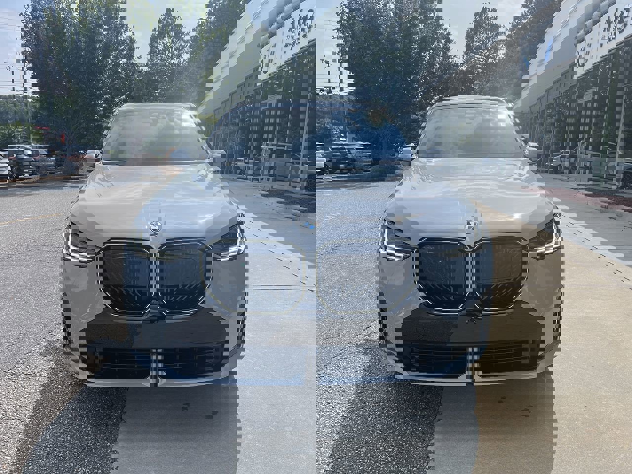 2026 Bmw X3 photo 3