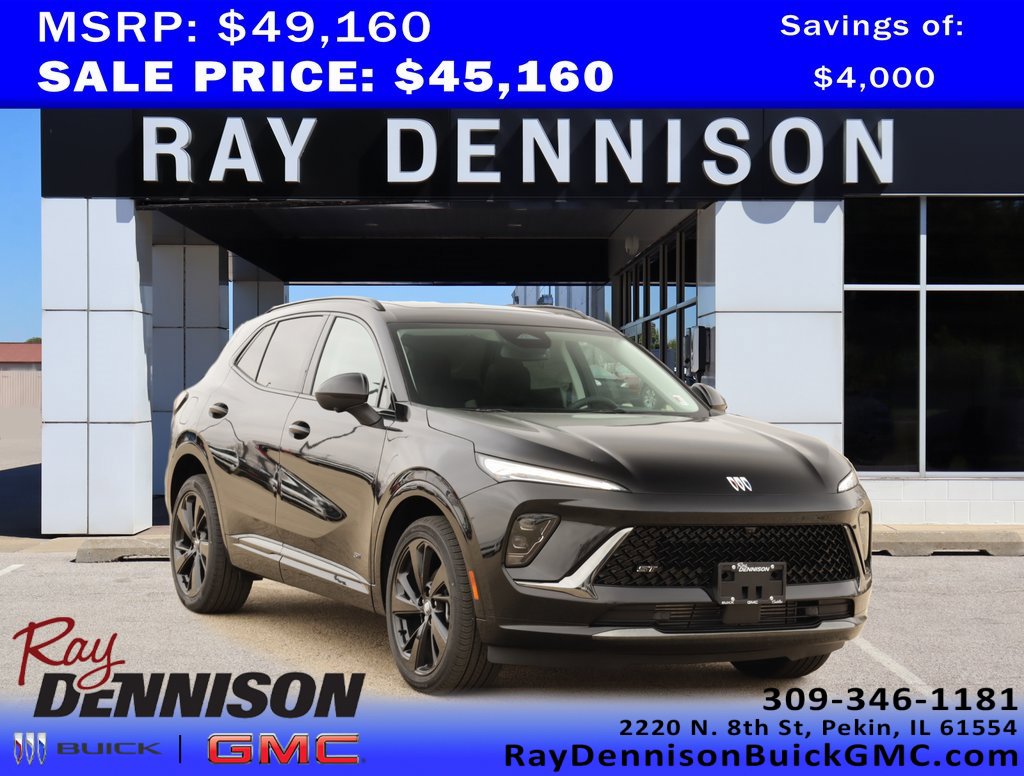 2026 Buick Envision Sport Touring's photo