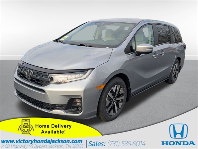 2026 Honda Odyssey EX-L's photo