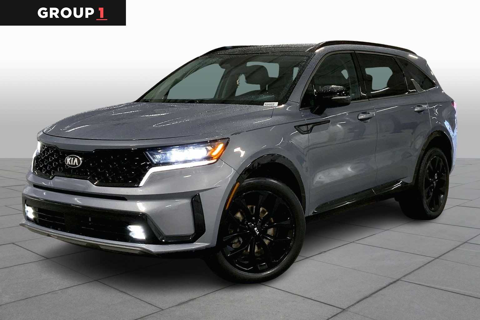 2021 Kia Sorento SX's photo