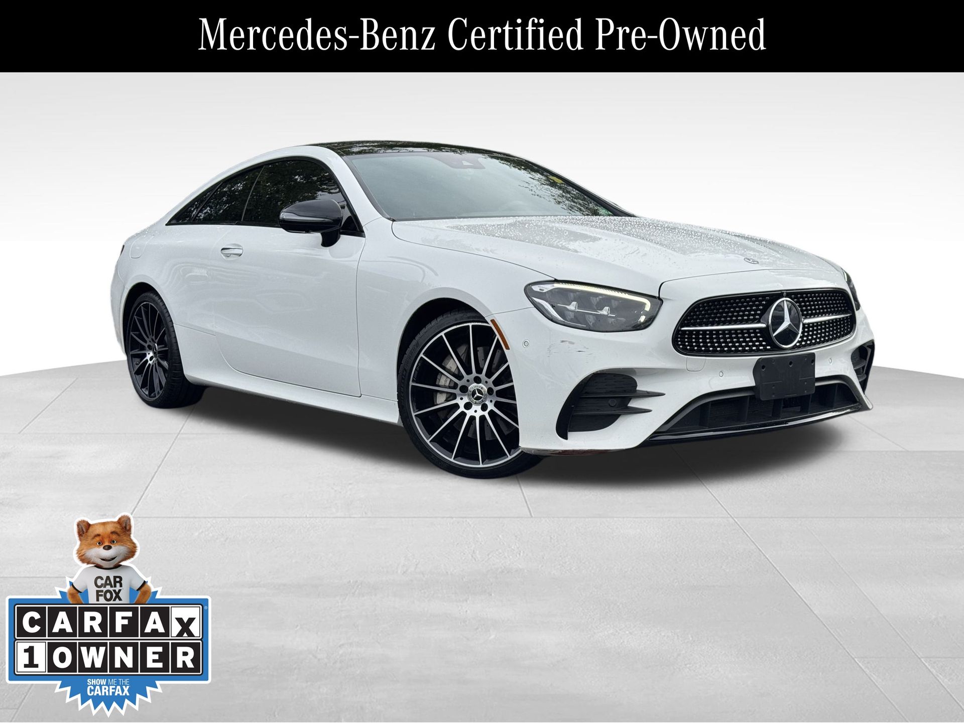 2022 Mercedes-Benz E-Class E450's photo