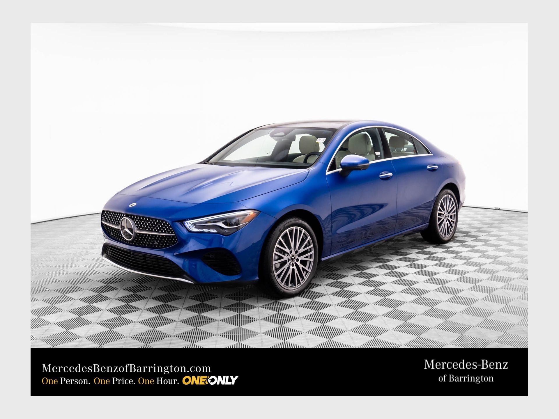 2026 Mercedes-Benz CLA CLA 250's photo