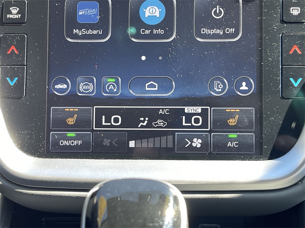 2024 Subaru Outback Onyx Edition photo 35