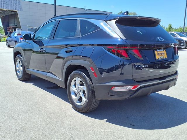2024 Hyundai Tucson SEL photo 3