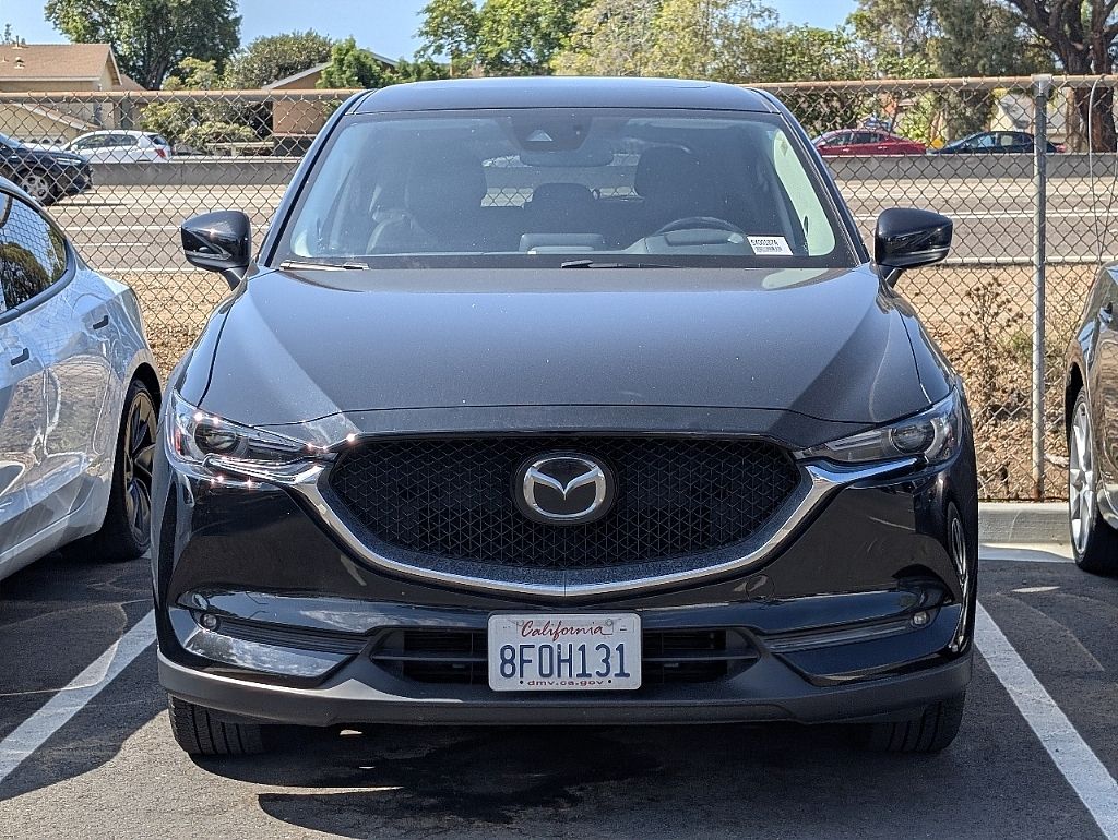 2018 Mazda CX-5 Grand Touring photo 4